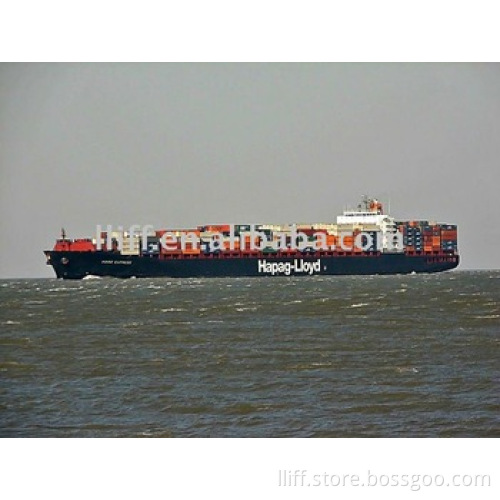 sea cargo shipping from Shanghai to CARTAGENA,Colombia